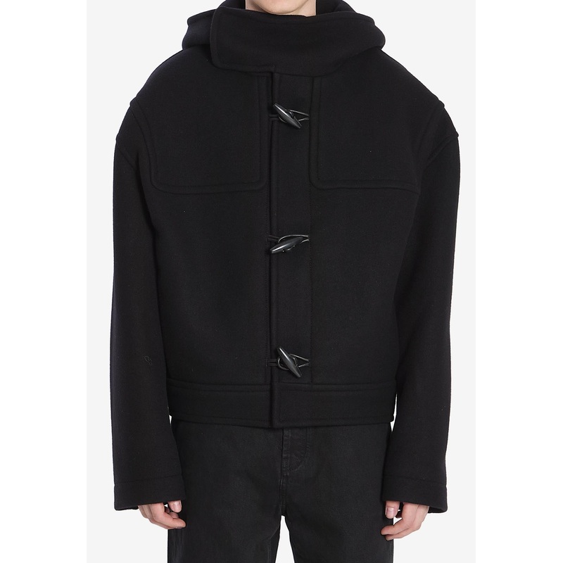 Cabana Montgomery Coat Black mrtwit_IT 48