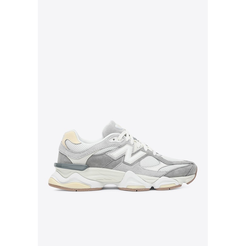 9060 Lace-Up Sneakers Gray ushoesnb_M4/W5.5