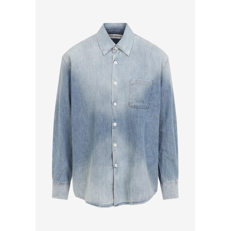 Above Long-Sleeved Shirt Blue mrtwit_IT 52