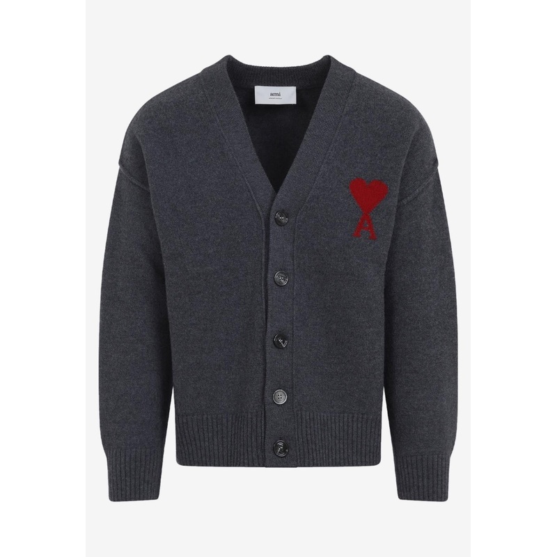 ADC Cardigan Gray mrtwstd_L