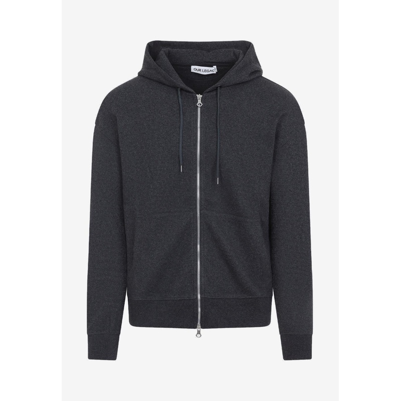 Rascal Hooded Sweatshirt Gray mrtwit_IT 52