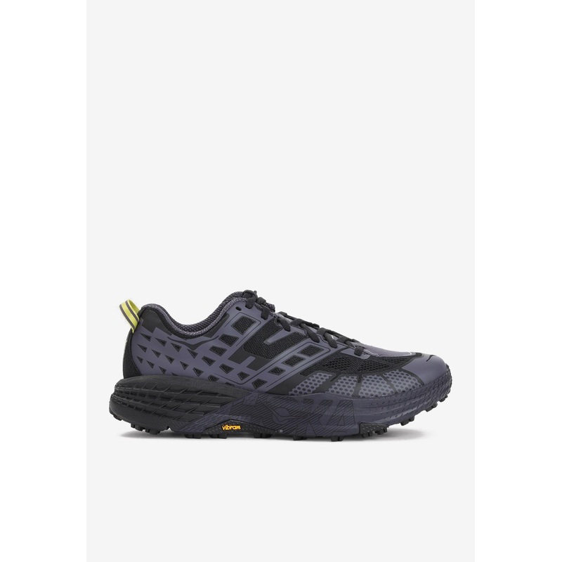 U Speedgoat 2 Low-Top Sneakers Black ushoeshk_M7.5/W8.5