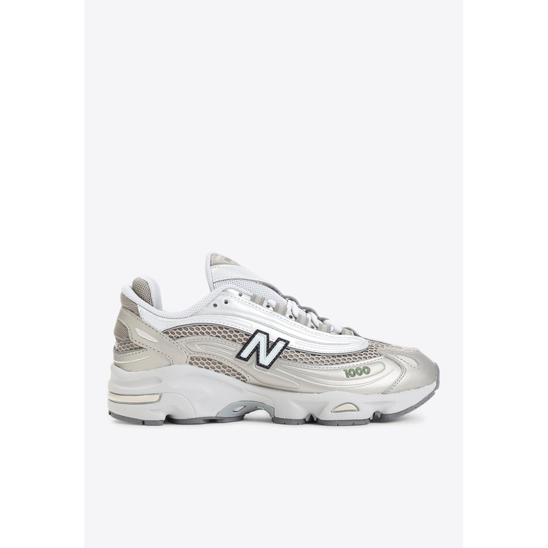 1000 Low-Top Sneakers Metallic mshoesus_US 12