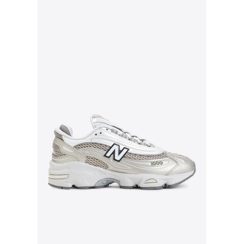 1000 Low-Top Sneakers Metallic wshoesus_US 7