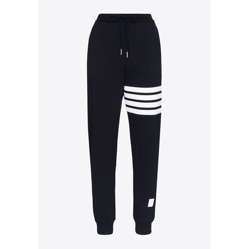 4-bar Stripes Track Pants Navy wrtwit_IT 36