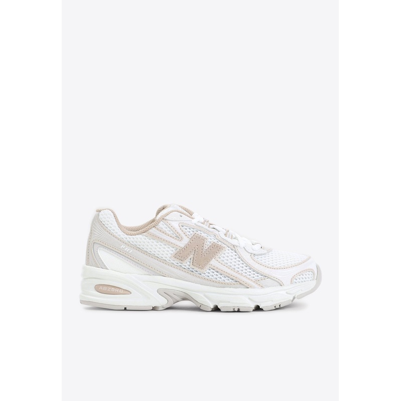 740 Low-Top Sneakers in Incense with Angora and Timberwolf White wshoesus_US 7