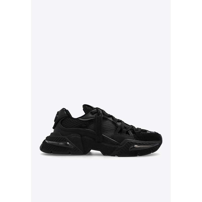 Airmaster Low-Top Sneakers Black wshoeseu_EU 41