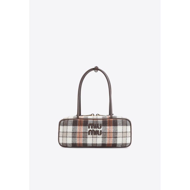 Beau Shoulder Bag Brown Onesize