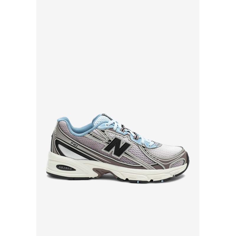 740 Low-Top Sneakers Multicolor wshoesus_US 4