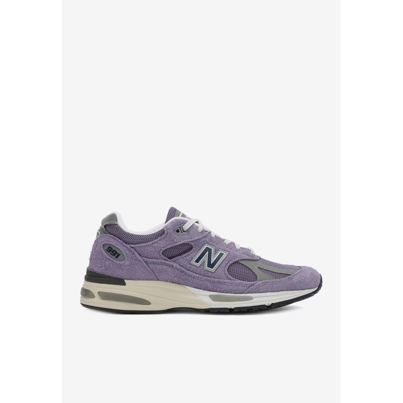 991V2 Low-Top Sneakers Purple ushoesnb_M7.5/W9