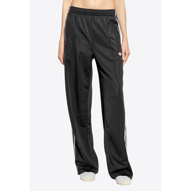 Adicolor Logo-Embroidered Track Pants Black wrtwstd_XXS
