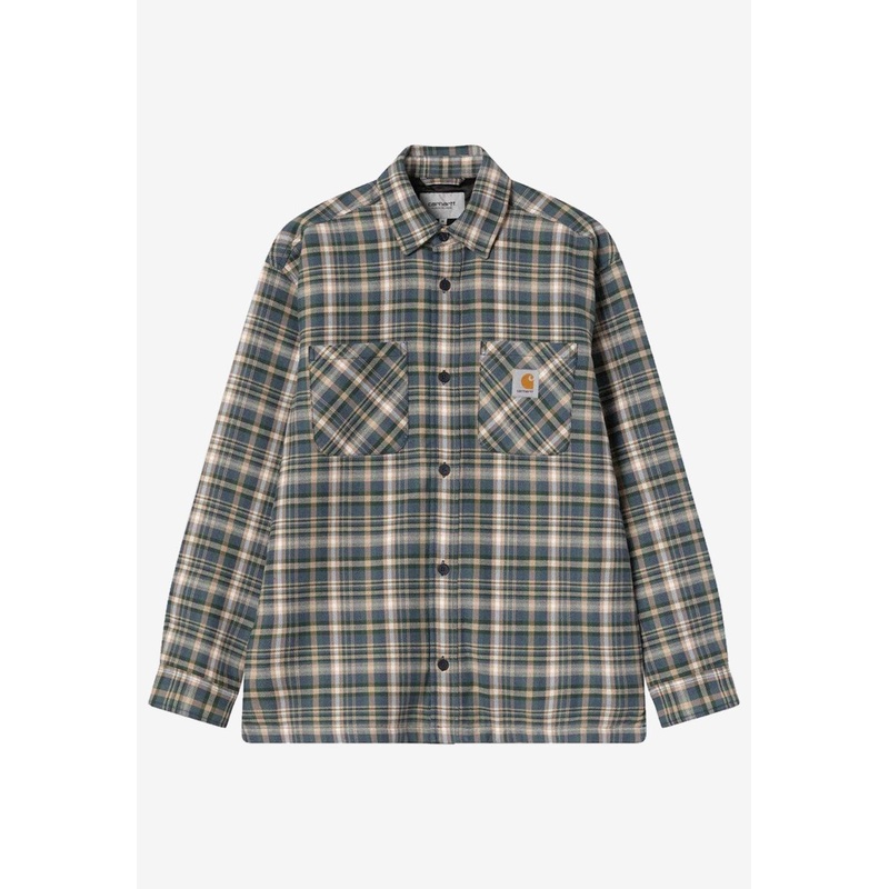 Cronyn Checked Shirt Multicolor mrtwstd_M