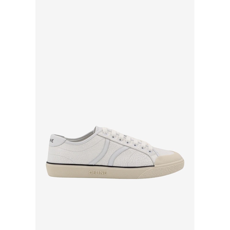 AS-01 Lace-Up Sneakers White mshoeseu_EU 39
