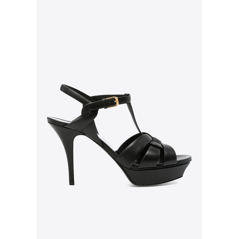 Tribute 105 Platform Sandals Black wshoeseu_EU 36