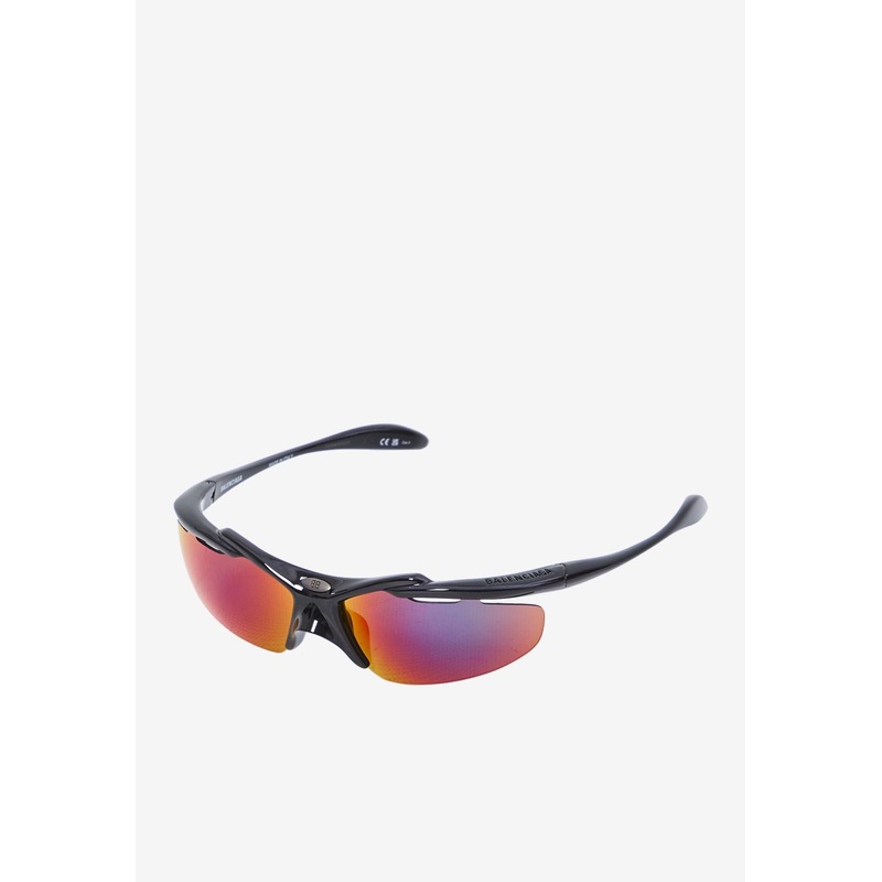 Turbo D-frame Sunglasses Multicolor Onesize