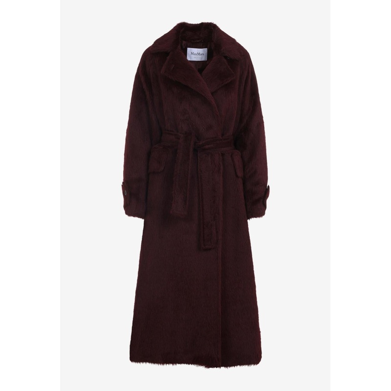 Albata Fur Coat Red wrtwit_IT 38