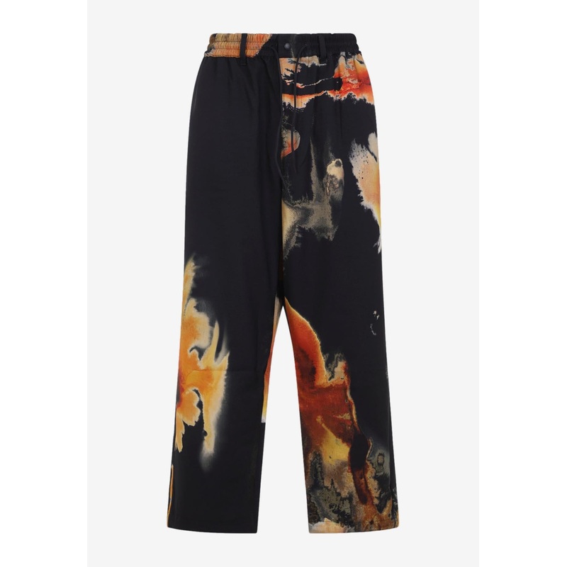 Aop Sport Uniform Track Pants Black mrtwstd_L