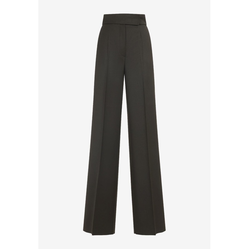 Arturo Wool Pants Green wrtwit_IT 42