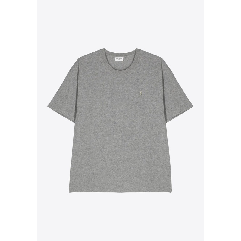 Cassandre Crewneck T-shirt Gray mrtwstd_S
