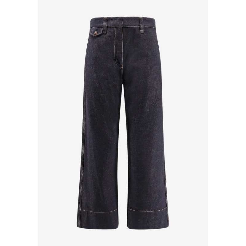 Sartorial Straight-Leg Jeans Blue wrtwit_IT 40