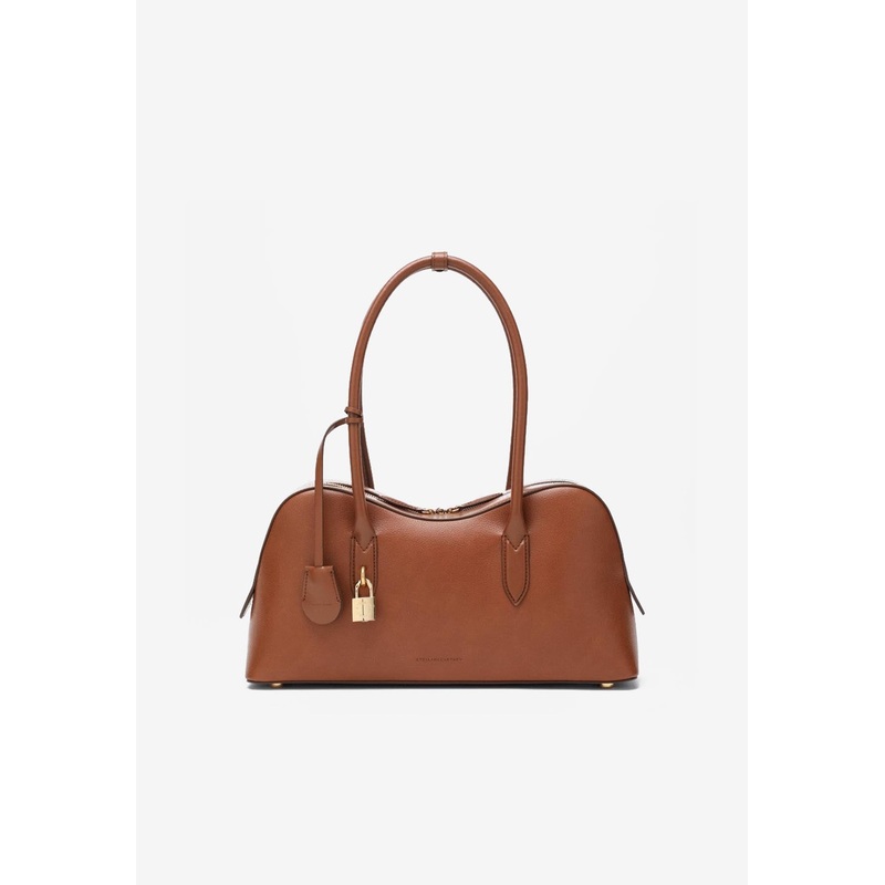 Ryder Brandy Shoulder Bag Brown Onesize