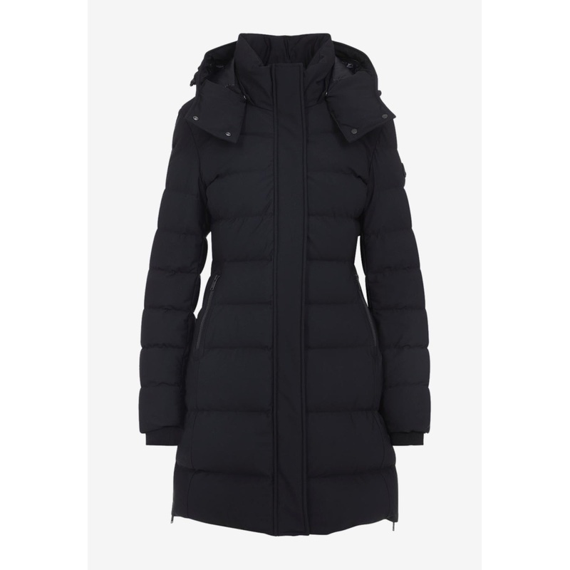 Watershed 3 Parka Jacket Black wrtwstd_M