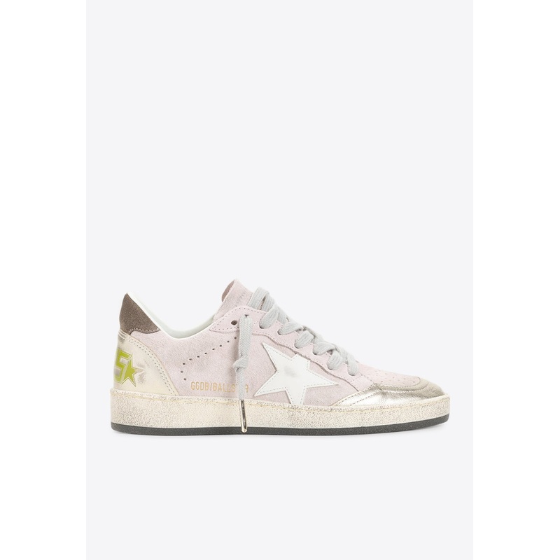 Ballstar Sneakers White wshoeseu_EU 40