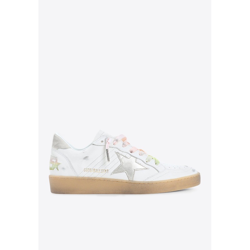Ballstar Sneakers White wshoeseu_EU 41