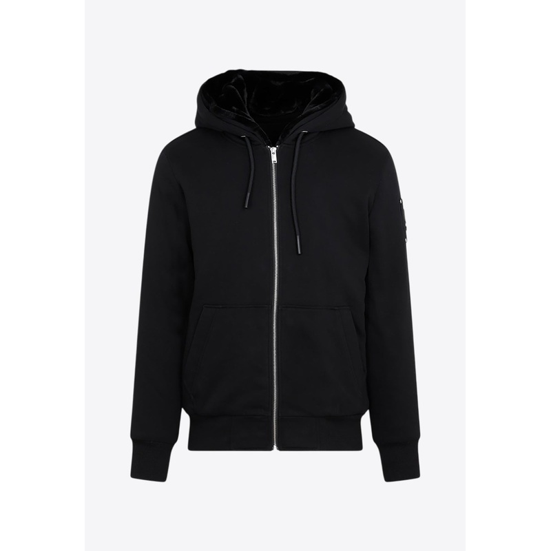 Classic Bunny 3 Hoodie Black mrtwstd_XL