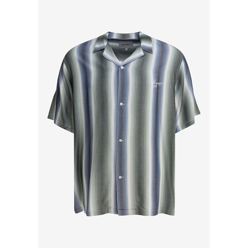 Dashner Striped Shirt Multicolor mrtwstd_XL