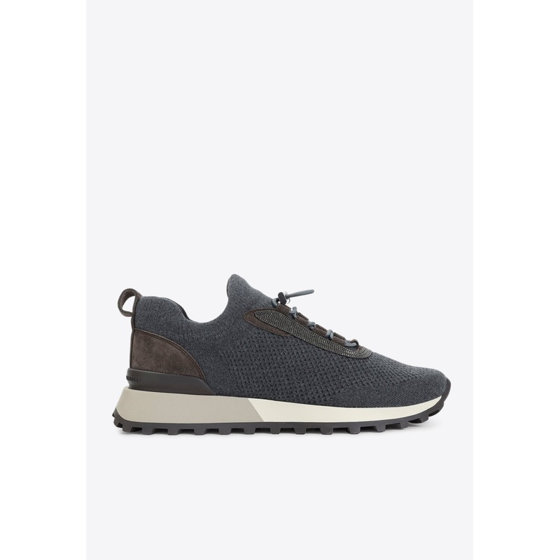 Runner Low-Top Sneakers Black wshoeseu_EU 38.5