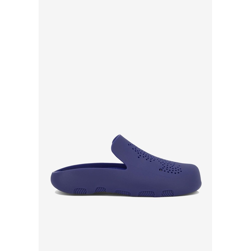 Stingray Rubber Clogs Blue mshoeseu_EU 41