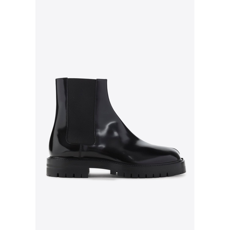 Tabi County Chelsea Boots Black mshoeseu_EU 44