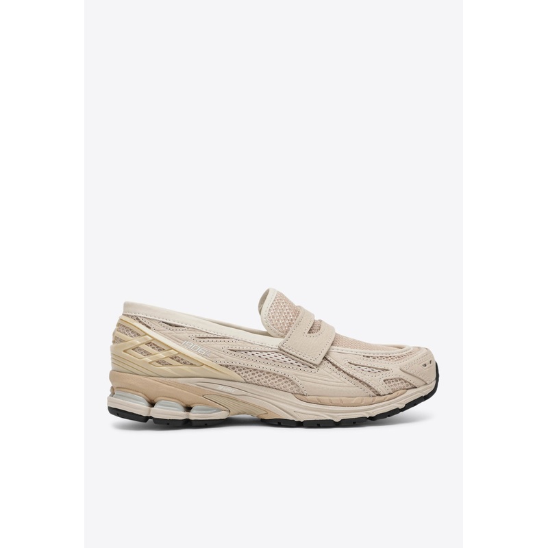 1906L Low-Top Loafer Sneakers Beige ushoesnb_M7.5/W9