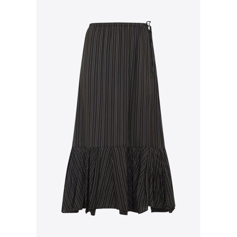 Sprity Skirt Brown wrtwde_DE 38