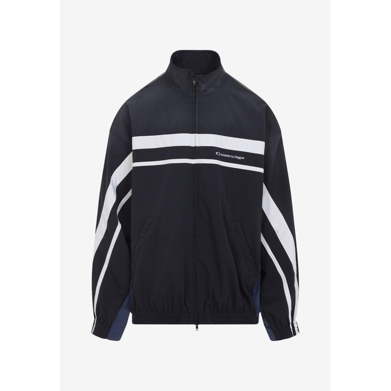 50/50 Tracksuit Jacket Black mrtwit_IT 48