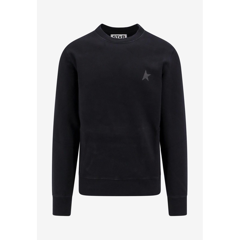 Archibald Crewneck Sweater Black mrtwstd_S