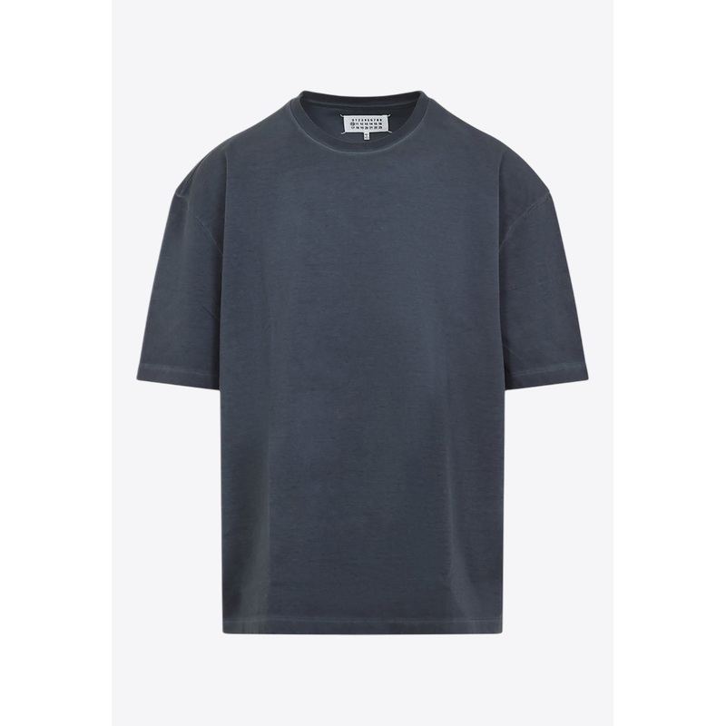 Basic Crewneck T-shirt Gray mrtwit_IT 46