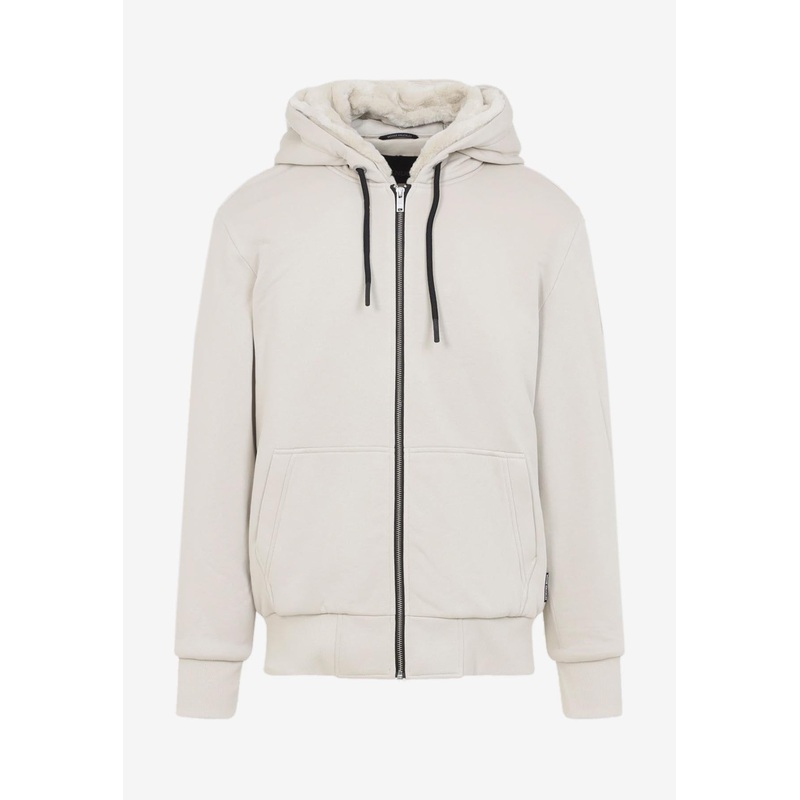 Classic Bunny 3 Zip-Up Hoodie Alabaster mrtwstd_XL