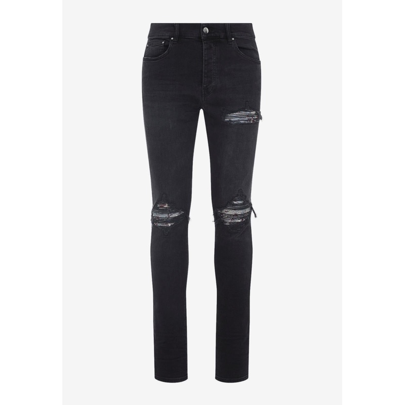 Crane Mx1 Skinny Jeans Black mrtwbottoms_34