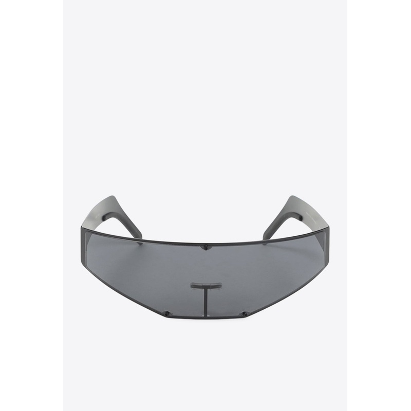 Cyclops Metal Sunglasses Gray Onesize