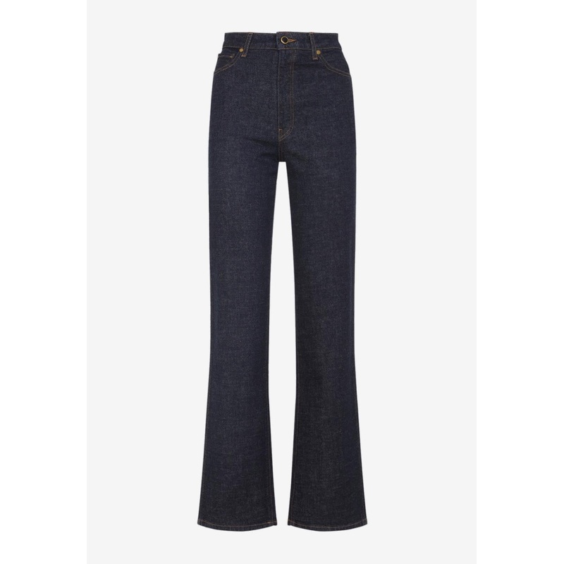 Danielle High-Rise Jeans Blue wrtwbottoms_28
