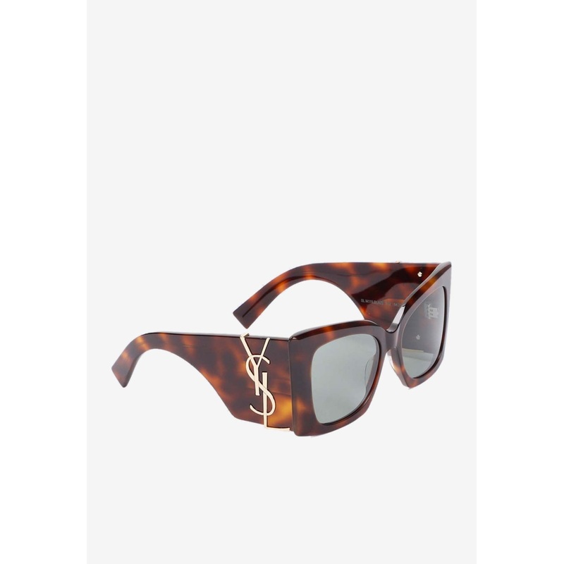 SL M119 Blaze Sunglasses Green Onesize