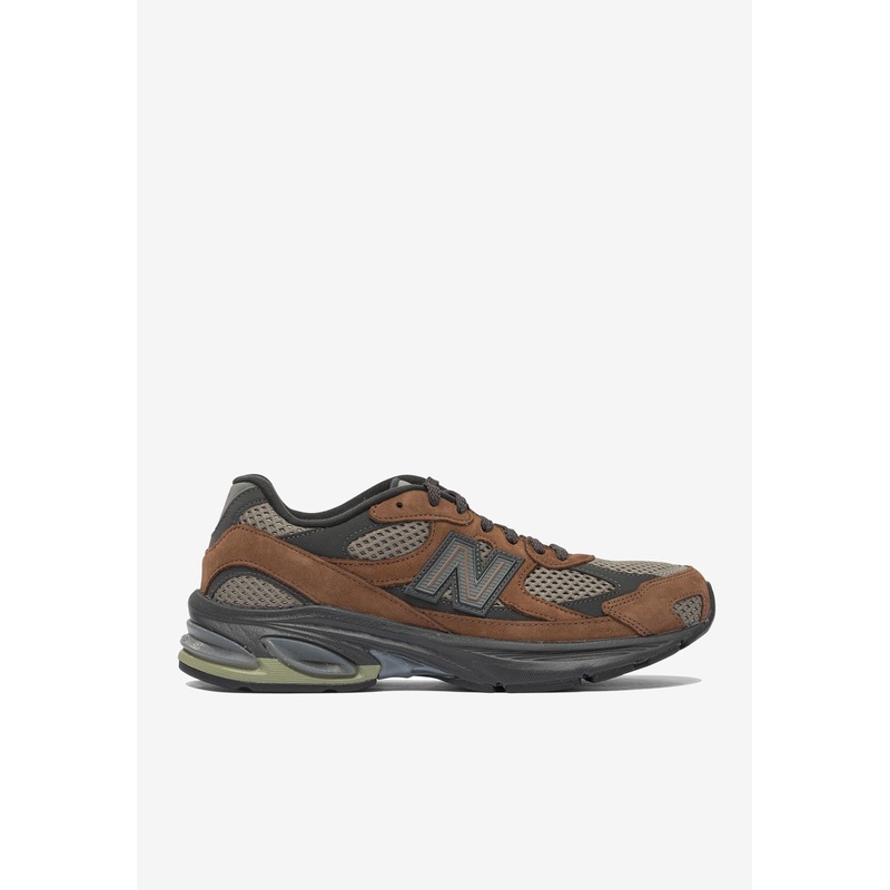 2010 Low-Top Sneakers Brown mshoesus_US 7.5