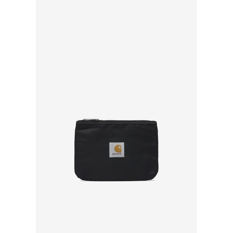 Alumni Zip Wallet Black Onesize