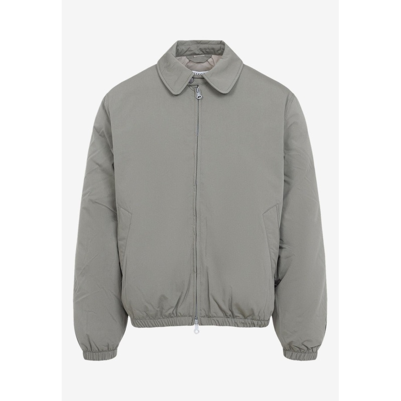 Avenue Puffa Jacket Green mrtwit_IT 52