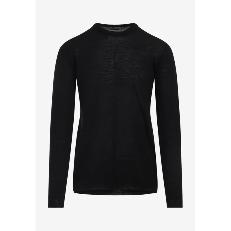 Biker Level Sweater Black mrtwstd_XL