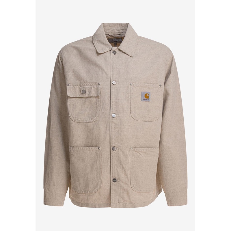 Walter Chore Field Jacket Beige mrtwstd_S