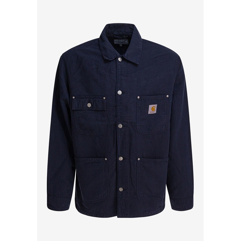 Walter Chore Field Jacket Blue mrtwstd_S