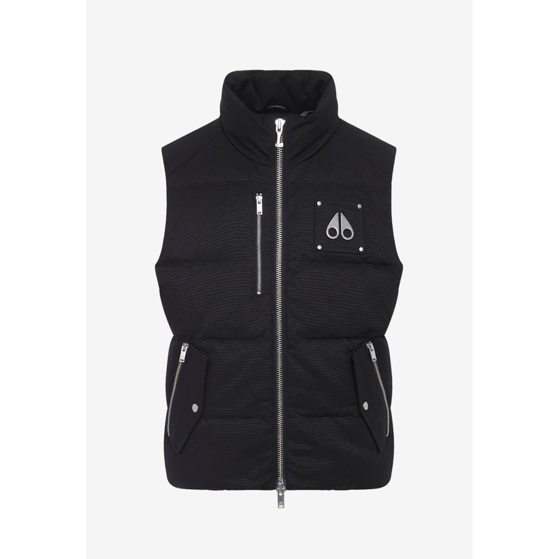 Westmount 2Tone Gilet Black mrtwstd_XL